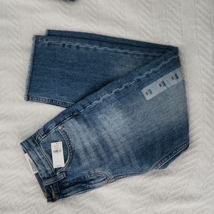 Old Navy Straight Jeans